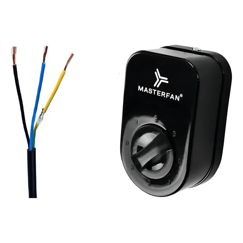 Ventilador De Pared Masterfan Orbital 16 Pulg image number null