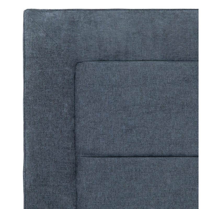 Cabecera Matrimonial Dicasa Blend Azul image number null