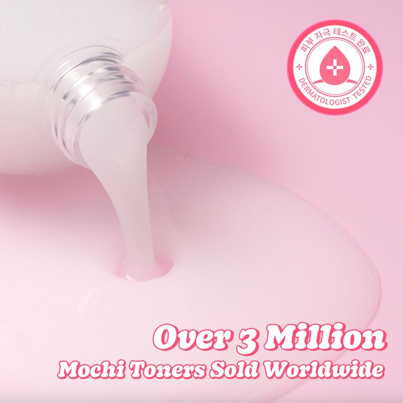 Tonificador Tonymoly Wonder Ceramide Mochi Con ... image number null