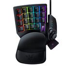 Teclado Para Juegos Razer Tartarus V2 Mecha Membrane 32 Teclas Negro