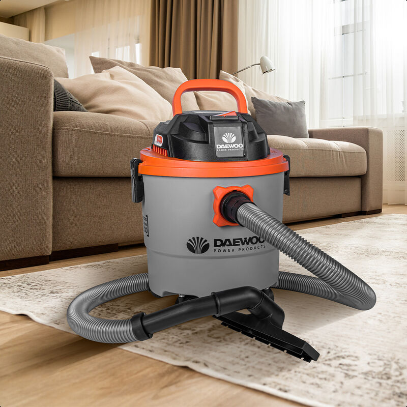 Daewoo Aspiradora Polvo Y Agua 15 Litros 1500w ... image number null