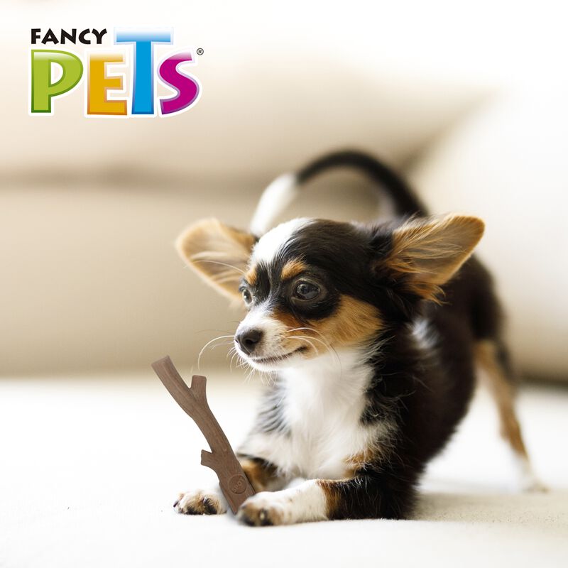 Fancy Pets Rama Bamb&uacute; Plus Juguete para Morder ... image number null