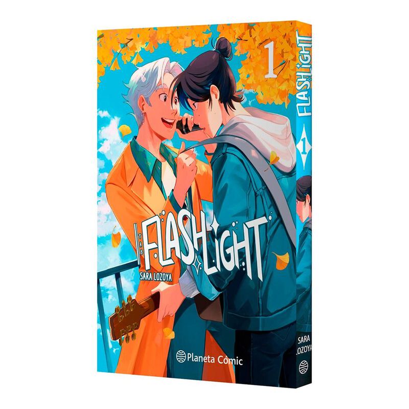 Planeta Manga: Flashlight n&ordm; 01 image number null