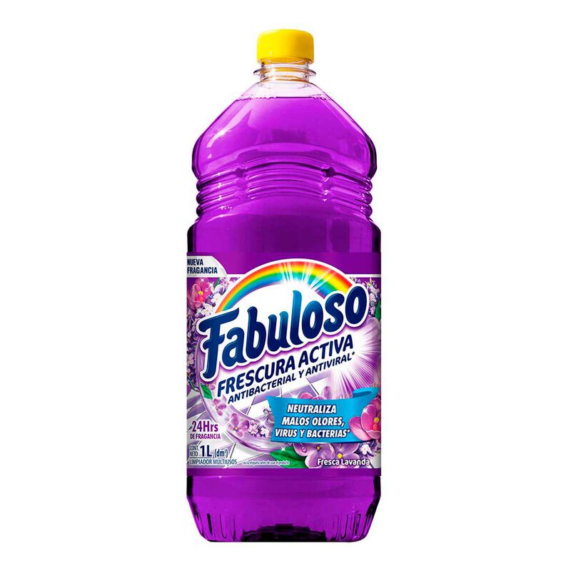 Fabuloso Lavanda 1l image number null