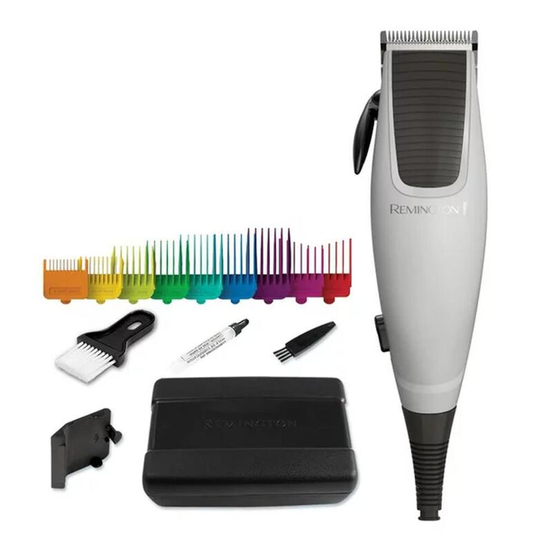 CORTADORA DE CABELLO REMINGTON HC1096 16 PEINES... image number null