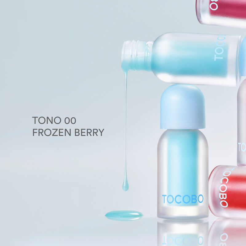 Tocobo Juicy Berry Plumping Lip Oil 00 Glam Max... image number null