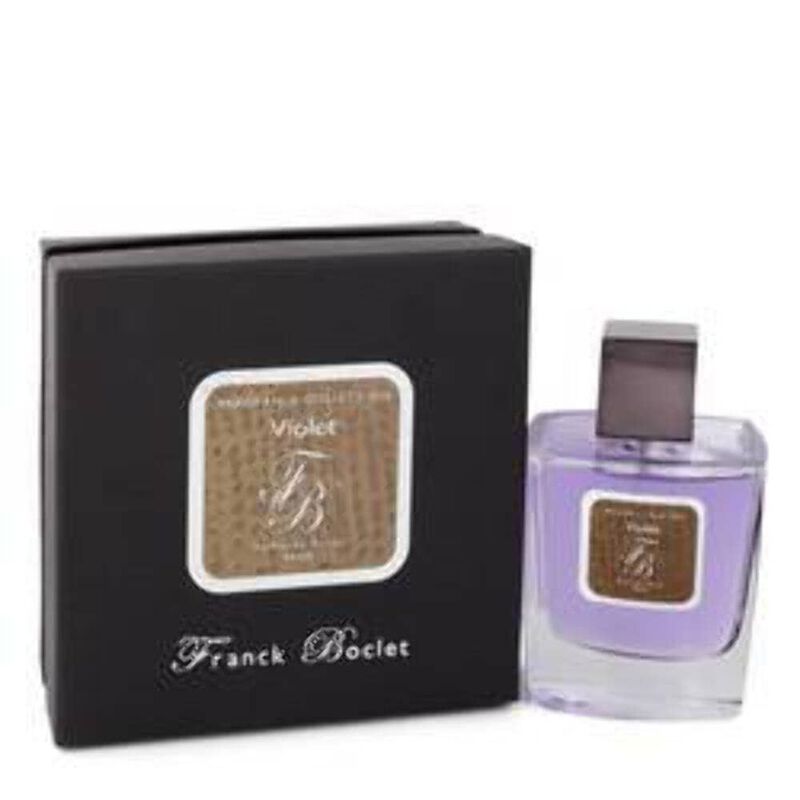 Perfume Franck Boclet Violet Violet Eau De Parf... image number null