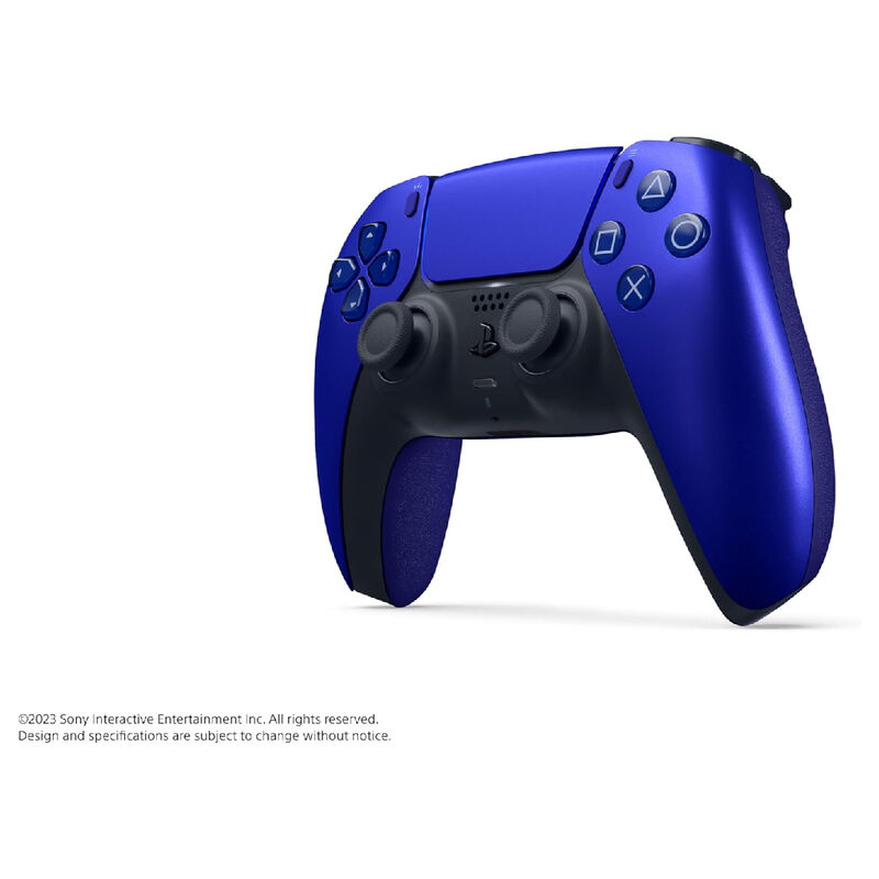 Ps5 Control Inal&aacute;mbrico DualSense Azul Cobalto image number null
