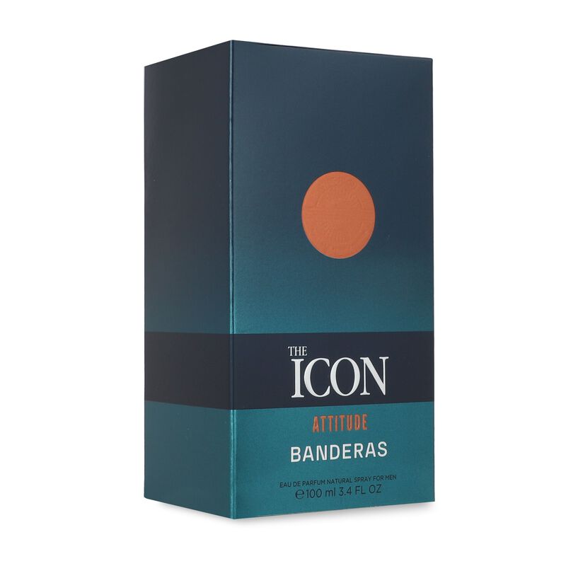 The Icon Attitude 100Ml Edp Spray image number null