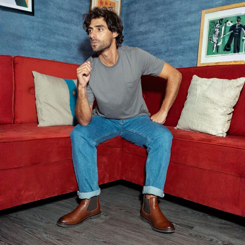 Botas Dockers para caballero Carlo D2225852 Cog... image number null