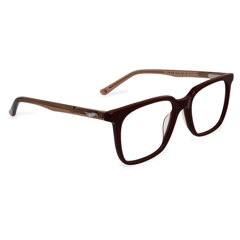 Lentes Hot Wheels para niño en color vino con c... image number null