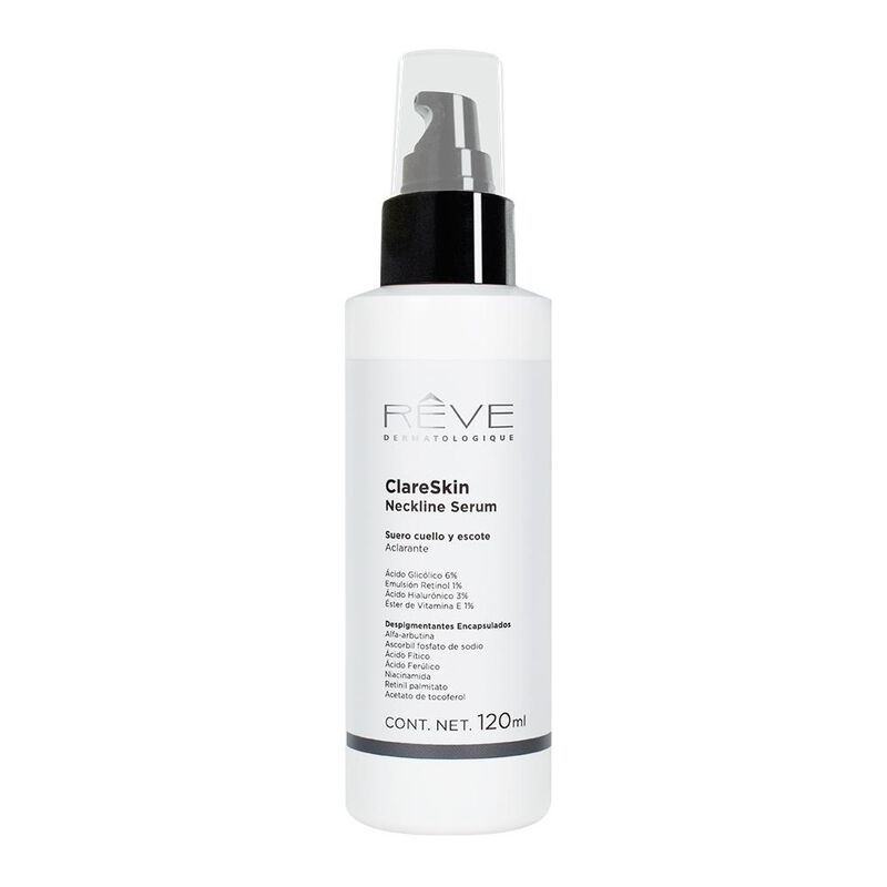 R&Ecirc;VE ClareSkin Neckline Serum 120 ml image number null