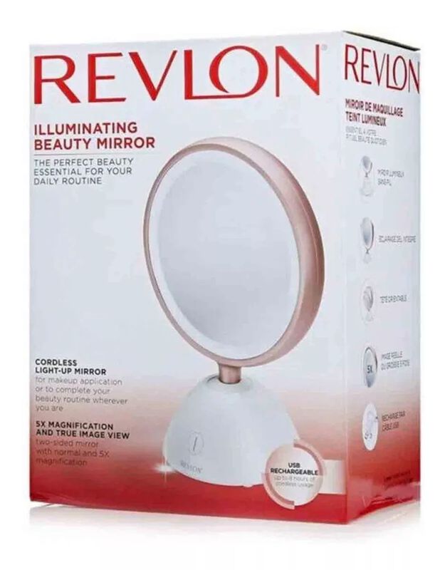 Espejo de Belleza Revlon Ultimate Glow image number null