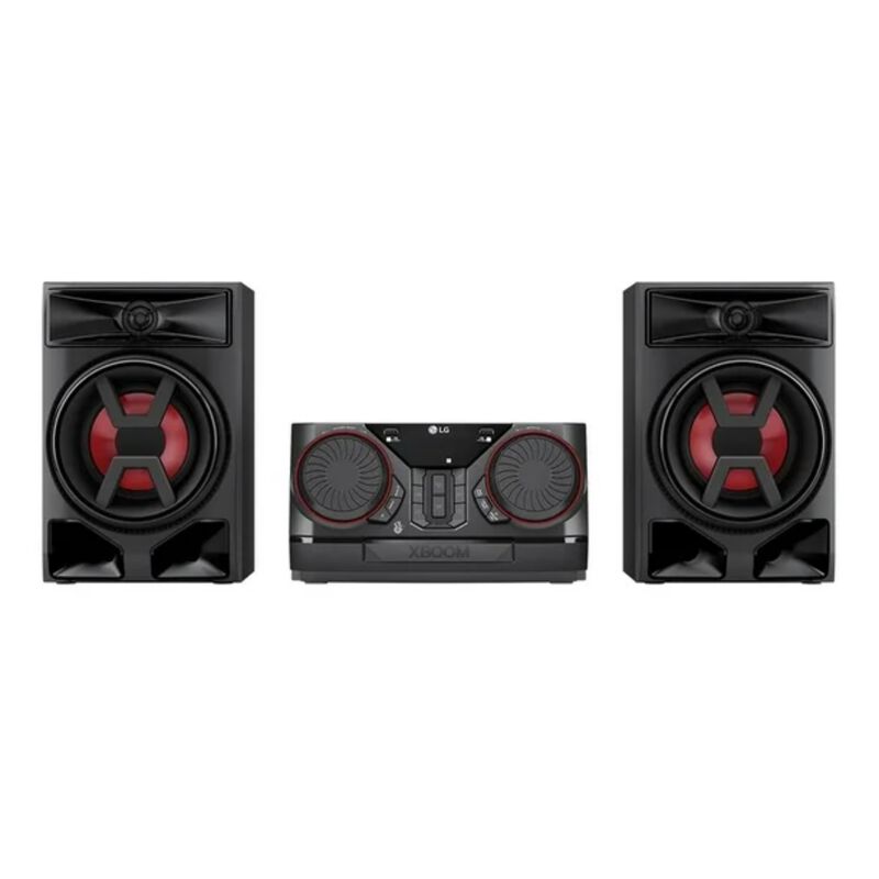 Minicomponente  LG 300w rms xboom ngo/rjo syp image number null