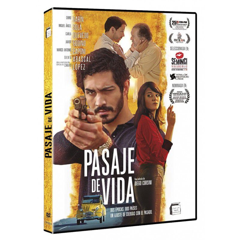 Pasaje De Vida [dvd.] image number null