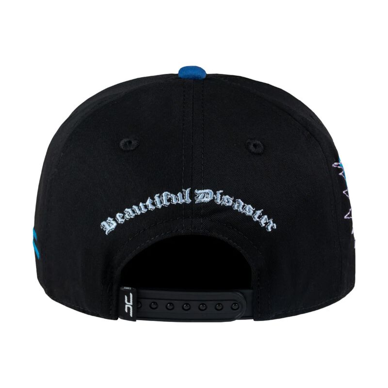 Gorra Jc Hats Beautiful Disaster Sad 003448 image number null