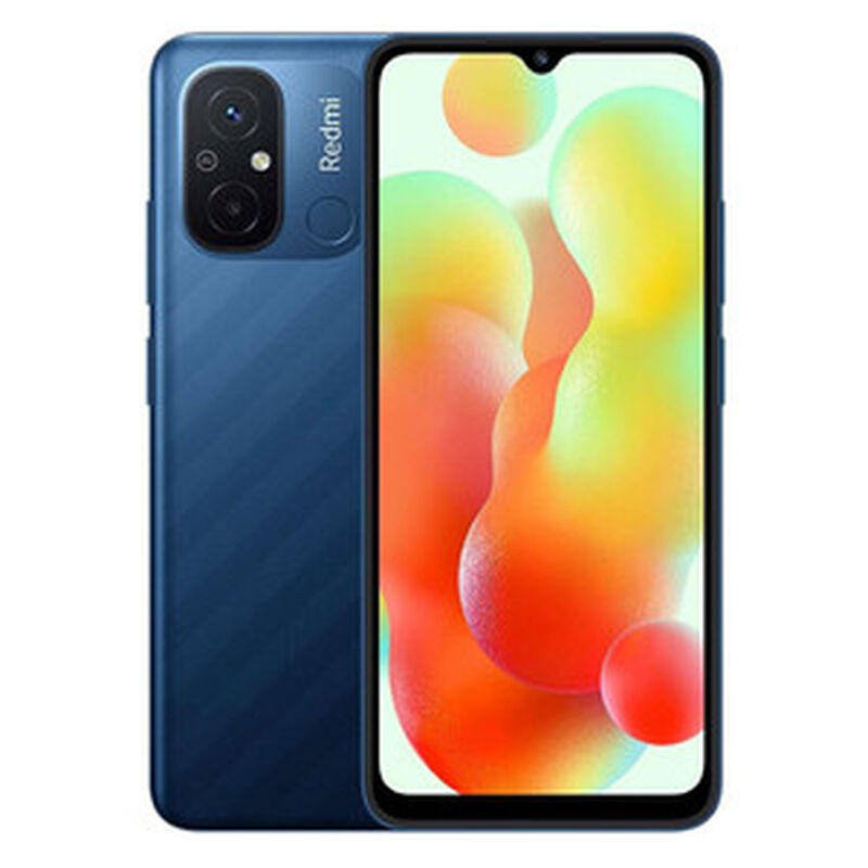 REDMI 12C 4GB + 128GB AZUL image number null