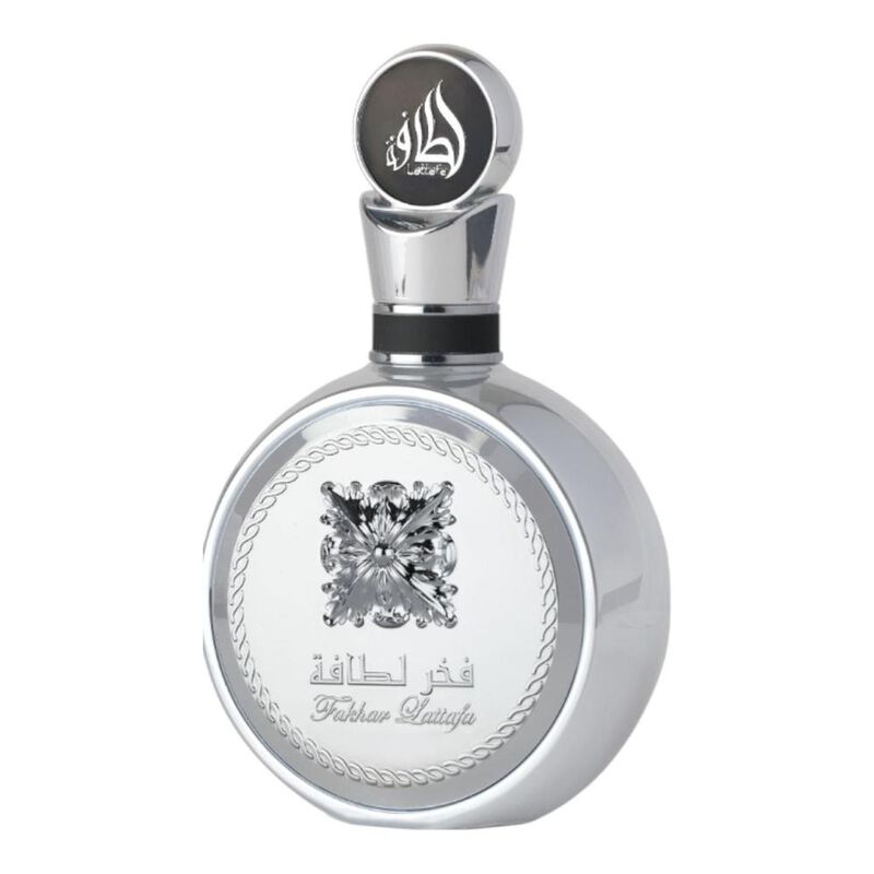 Perfume Lattafa Fakhar Platin Edp 100 Ml image number null