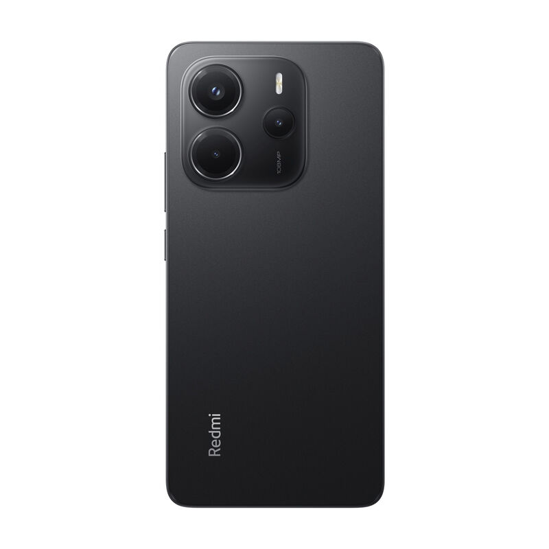 Xiaomi Redmi Note 14 8GB 256GB Negro image number null