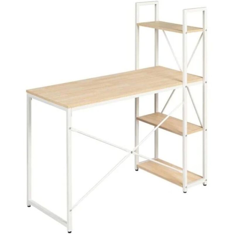 Escritorios De Oficina / Computadora Yata Eggpl... image number null