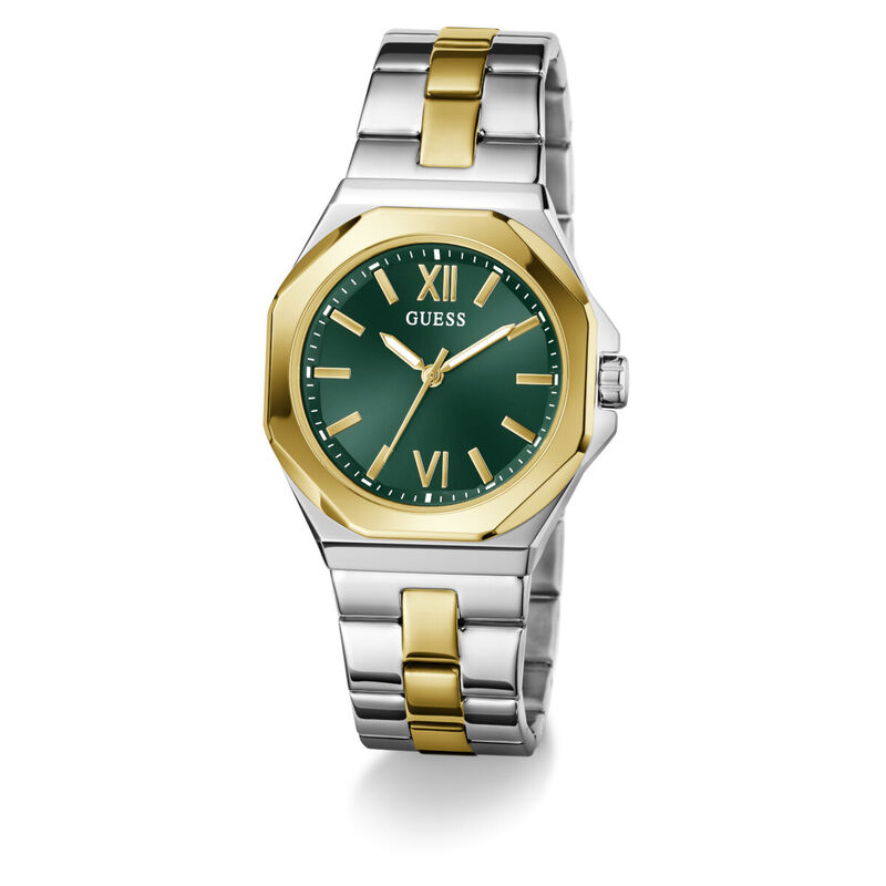 Reloj Guess Empress Dama Bitono 2-tone Gw0873l4 image number null