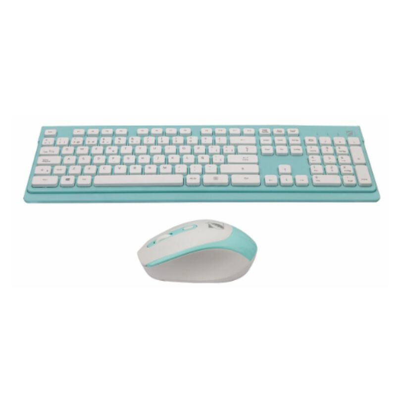 Kit de teclado y mouse para PC/Mac inal&aacute;mbrico ... image number null