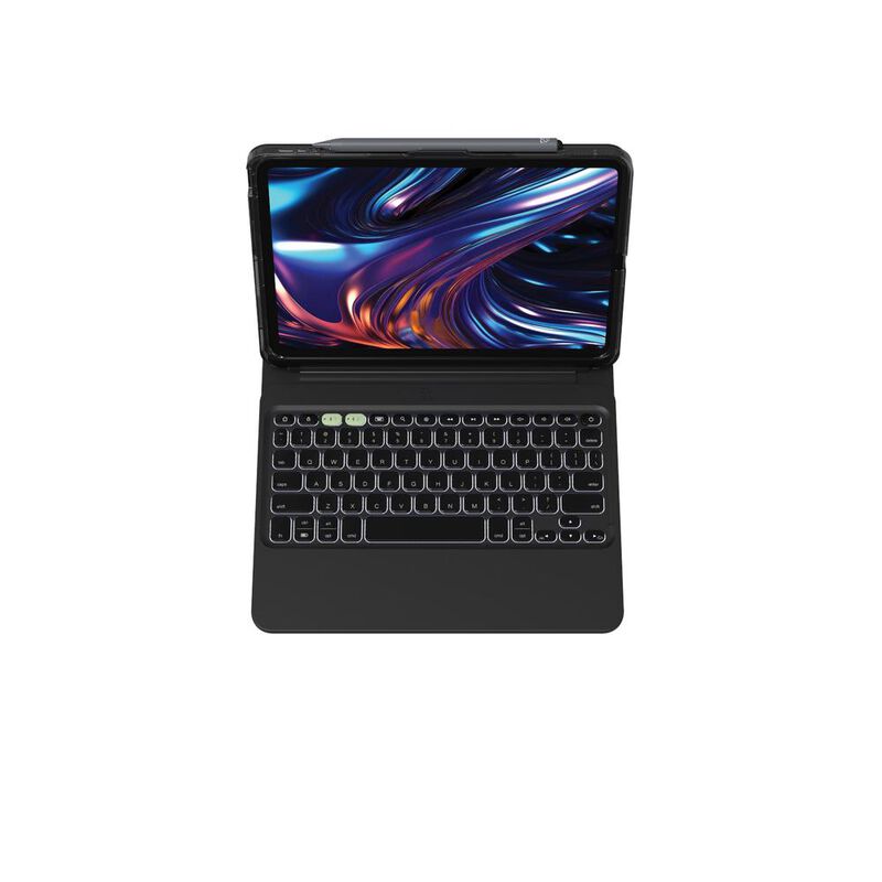 Teclado Zagg Pro Keys 2 iPad 11 Pro Negro image number null