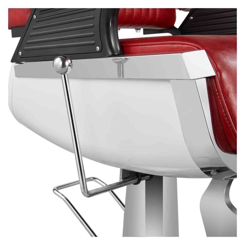 Sill&oacute;n Barberia Silla Reclinable Premium Giro 3... image number null