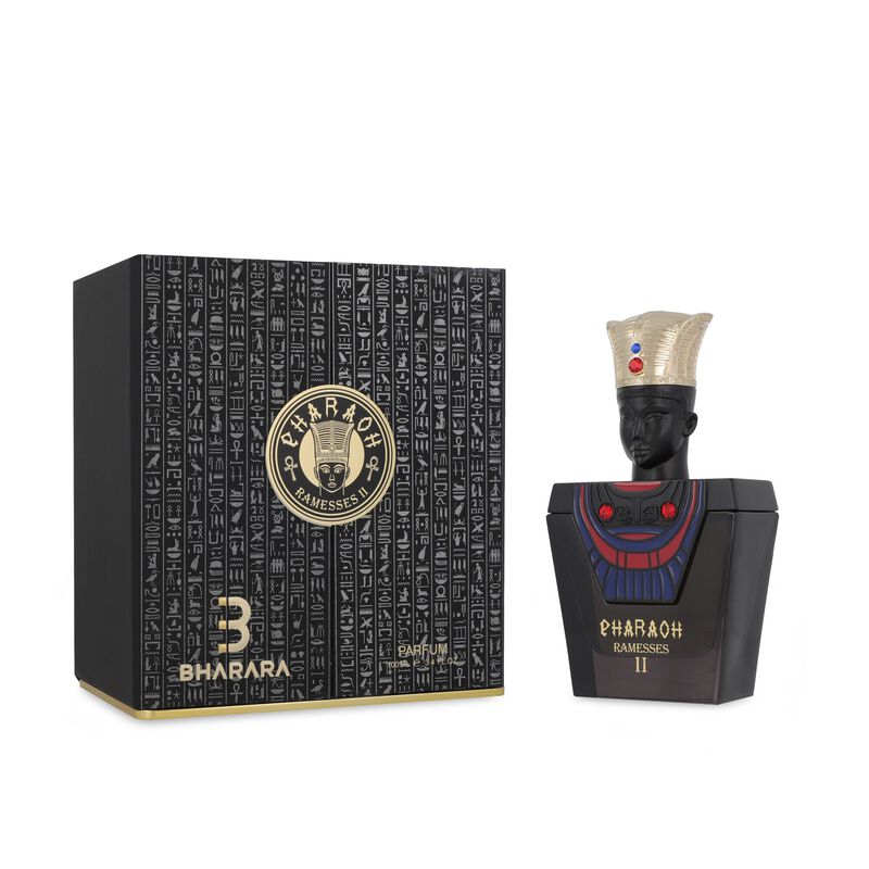 Bharara Pharaoh Ramesses Ii 100ml Parfum Spray image number null