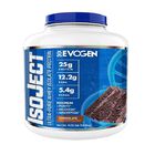 Proteina Isolatada Isoject Evogen Nutrition cho... Proteina Isolatada Isoject Evogen Nutrition chocolate