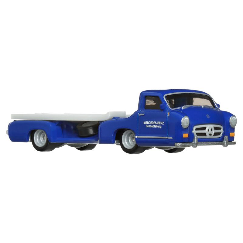 Coches Fundidos A Presi&oacute;n Hot Wheels Team Trans... image number null