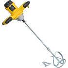 Mezcladora El&eacute;ctrica para Pintura Resina Mortero Cemento