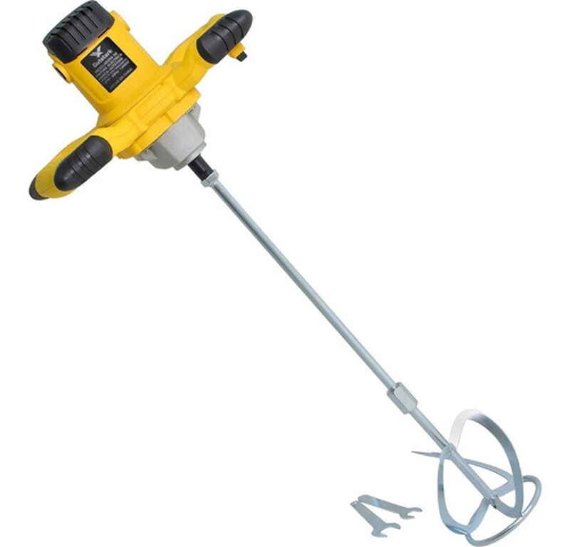 Mezcladora El&eacute;ctrica para Pintura Resina Morter... image number null