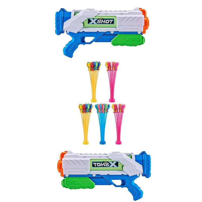 Pistolas De Agua Crazy Zuru Bunch O Balloons 16... image number null