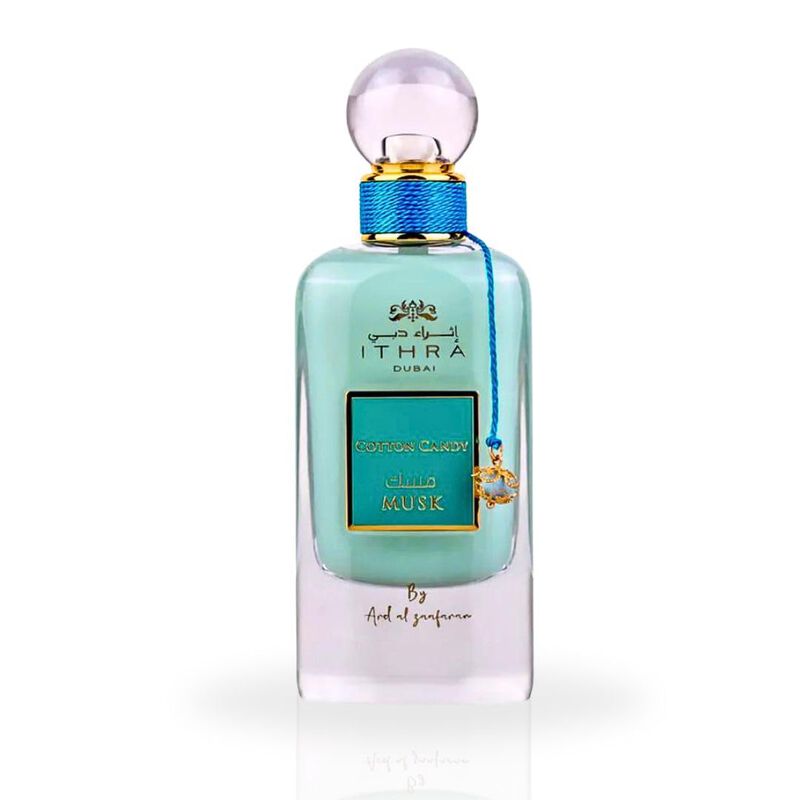 Perfume Ard Al Zaafaran Cotton Candy Musk Eau D... image number null