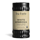 Té De Hoja Suelta Tea Forté Blanco Ambrosia 30gr