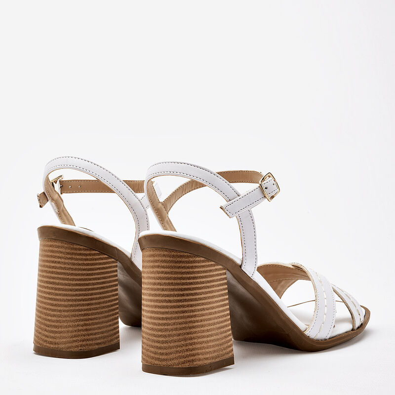 Taguesi Zapatos para mujer blanco image number null