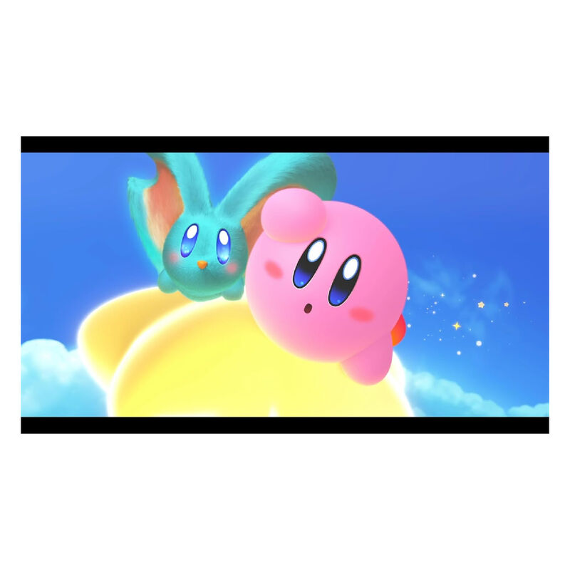 Nintendo Switch 2 Juego Kirby and the Forgotten... image number null