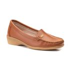 Mocasines para Mujer | Zapatos C&oacute;modos Marr&oacute;n