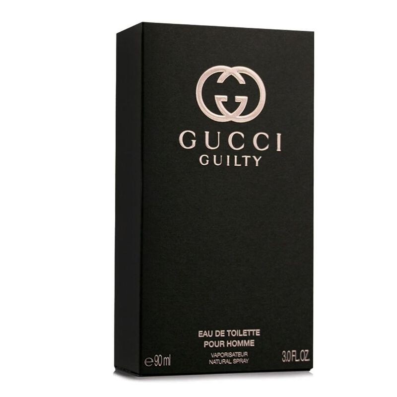 Gucci Guilty Pour Home 90ml Eau de Toilette Par... image number null