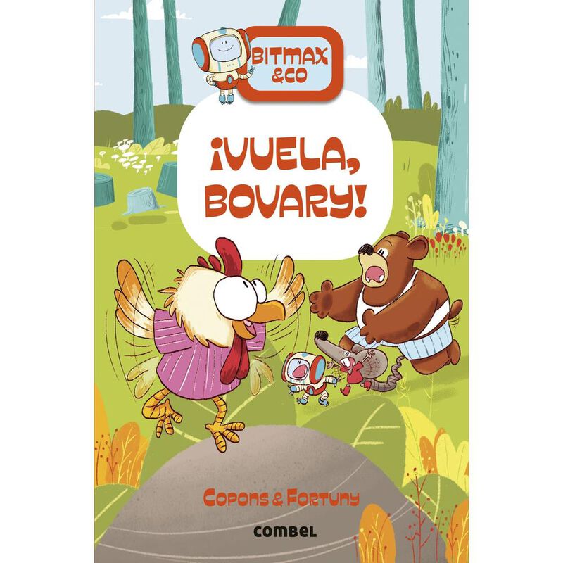 &iexcl;Vuela, Bovary! image number null