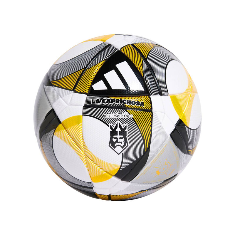 Bal&oacute;n Adidas Liga De Reyes La Caprichosa No. 5 ... image number null