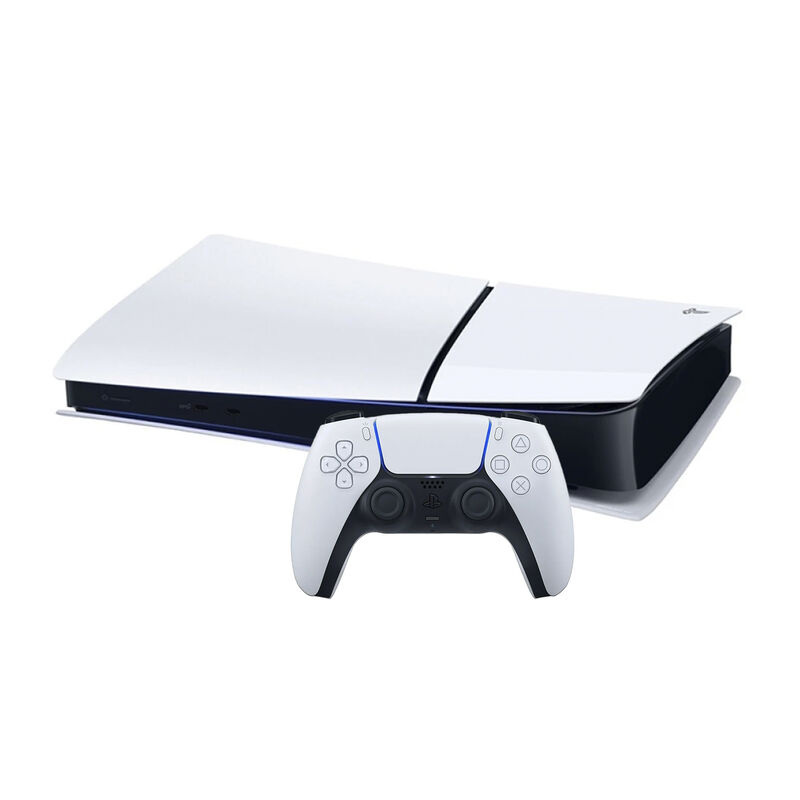Consola Playstation 5 Slim DigitaL 825GB image number null