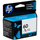 Cartucho de tinta HP 60 Tricolor Original Cartucho de tinta HP 60 Tricolor Original