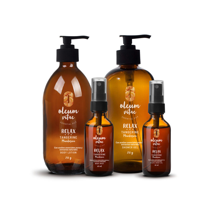 Oleum Vitae Kit Cuidado de la Piel con Aceites ... image number null