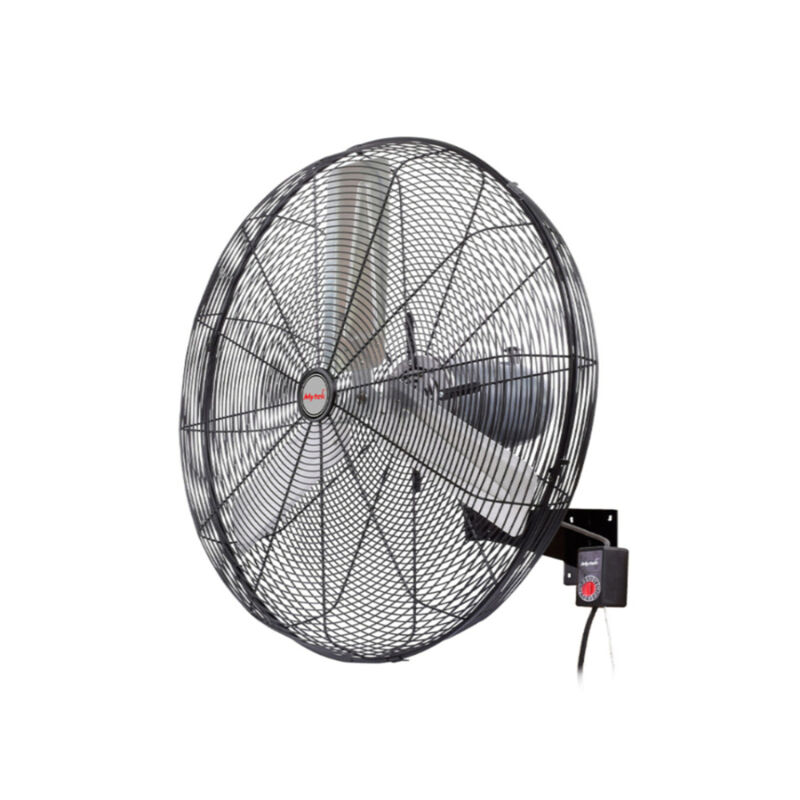 Ventilador De Pared De 30 3422 Mytek image number null