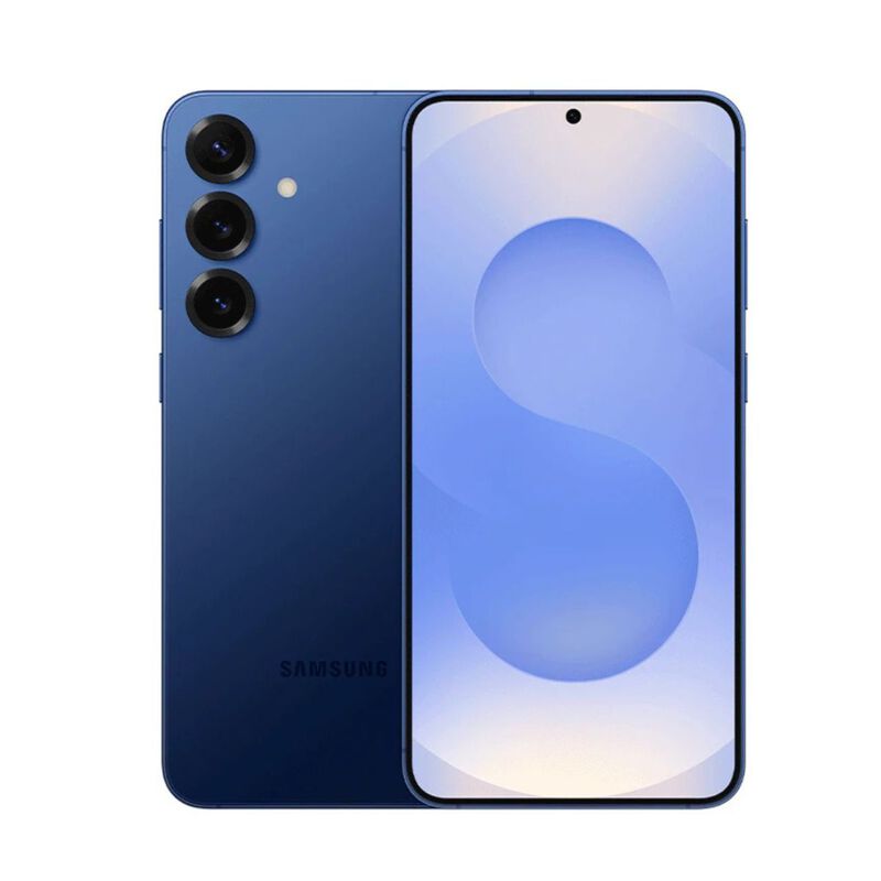 Samsung Galaxy S25 256gb/12ram Azul Dark image number null