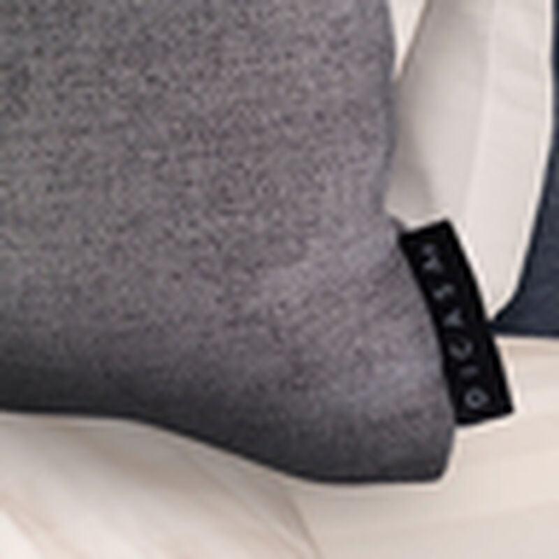 Cojin Dicasa ZitaOne Gris Medio image number null