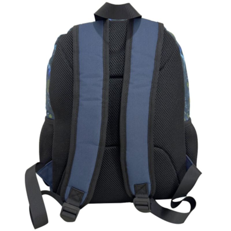 Kit Escolar Peaktour Dino + Lonchera Azul image number null