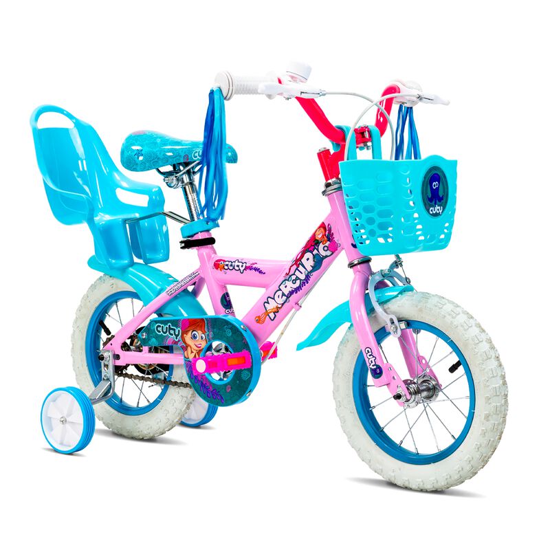 Bicicleta Mercurio Cuty R12 1V 22430 image number null
